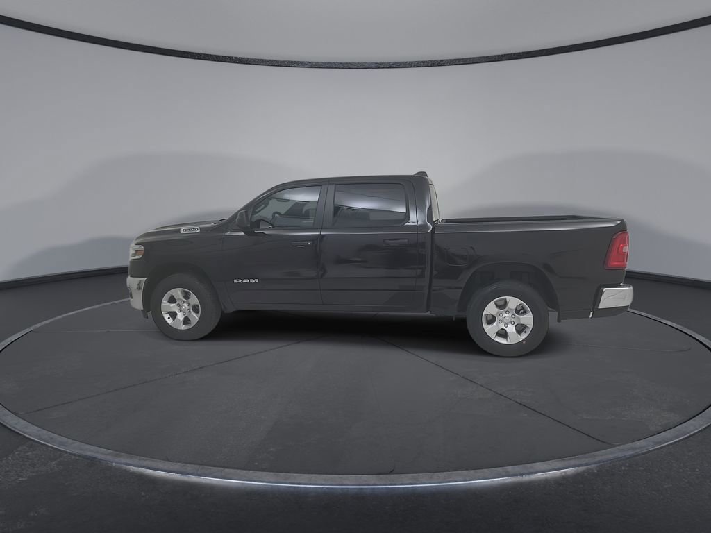 New 2026 RAM 1500 Big Horn AWD/4WD image 9
