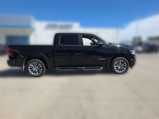 Used 2022 RAM 1500 Laramie w/ Sport Appearance Package AWD/4WD image 5