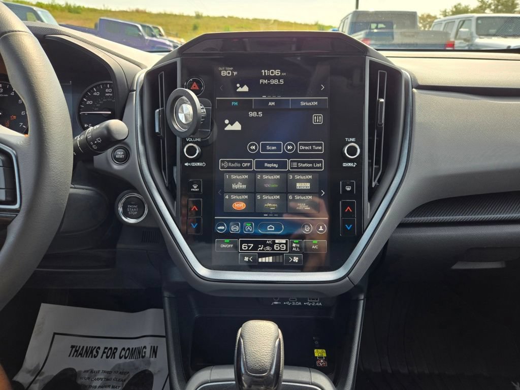 Used 2024 Subaru Crosstrek 2.5i Limited w/ Crosstrek Mirror Package AWD/4WD image 20