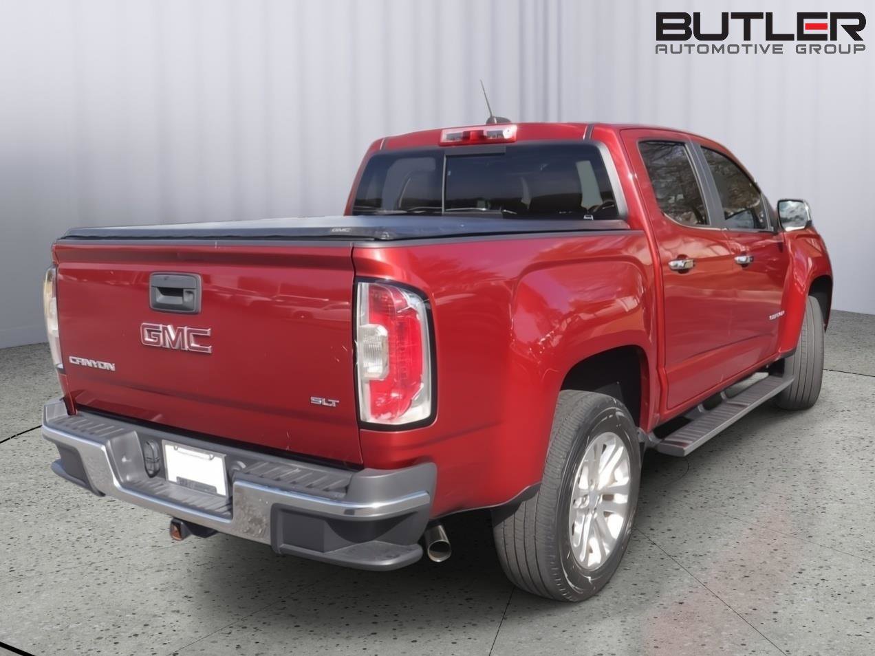 Used 2016 GMC Canyon SLT w/ Driver Alert Package image 7