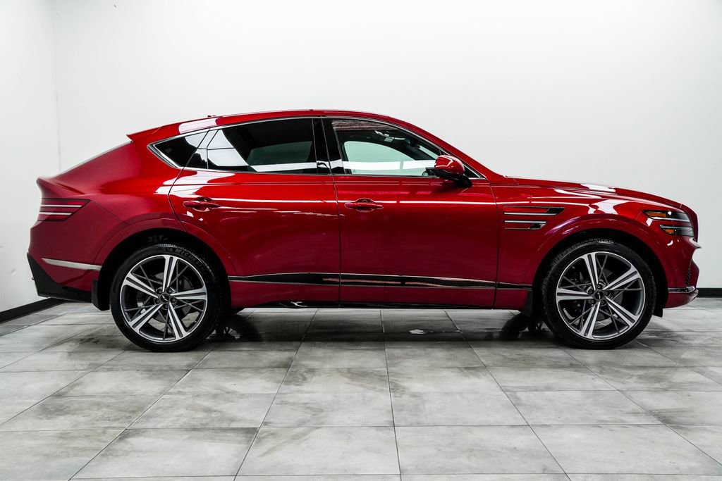 Used 2025 Genesis GV80 3.5T e-SC AWD/4WD image 6