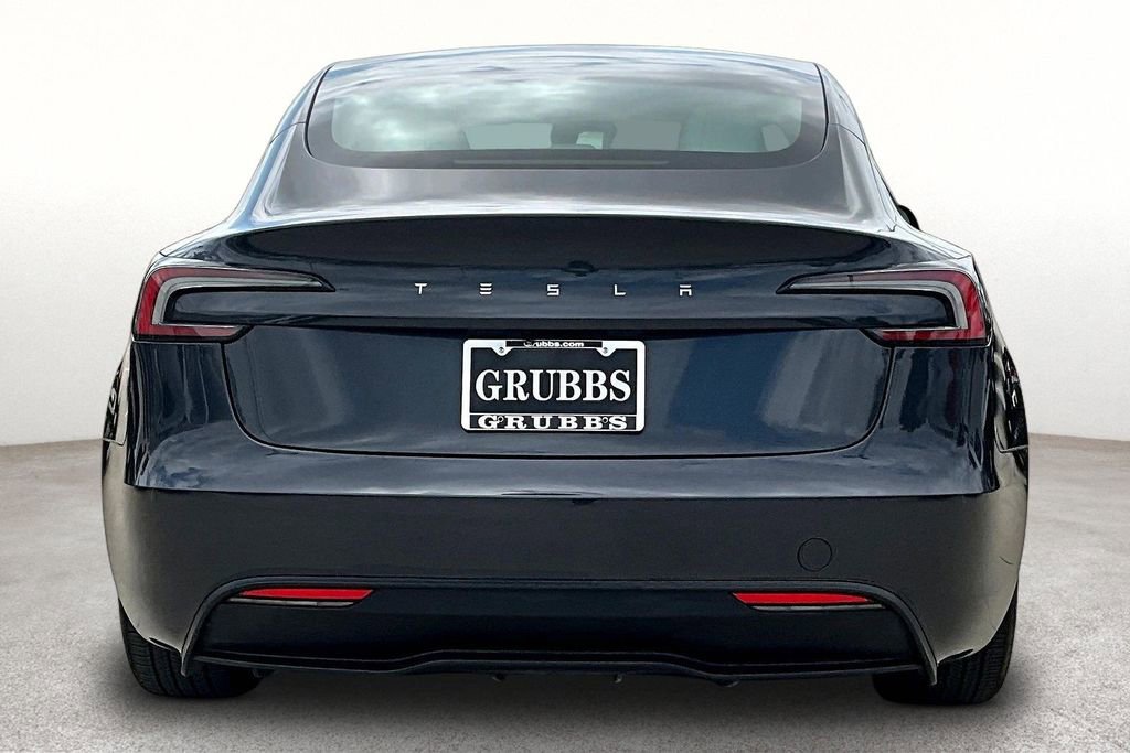 Used 2025 Tesla Model 3 Long Range image 6
