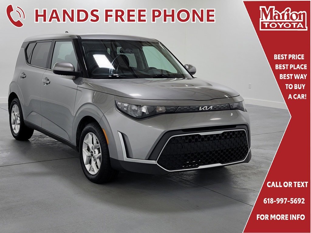 Used 2023 Kia Soul LX w/ Option Group 015