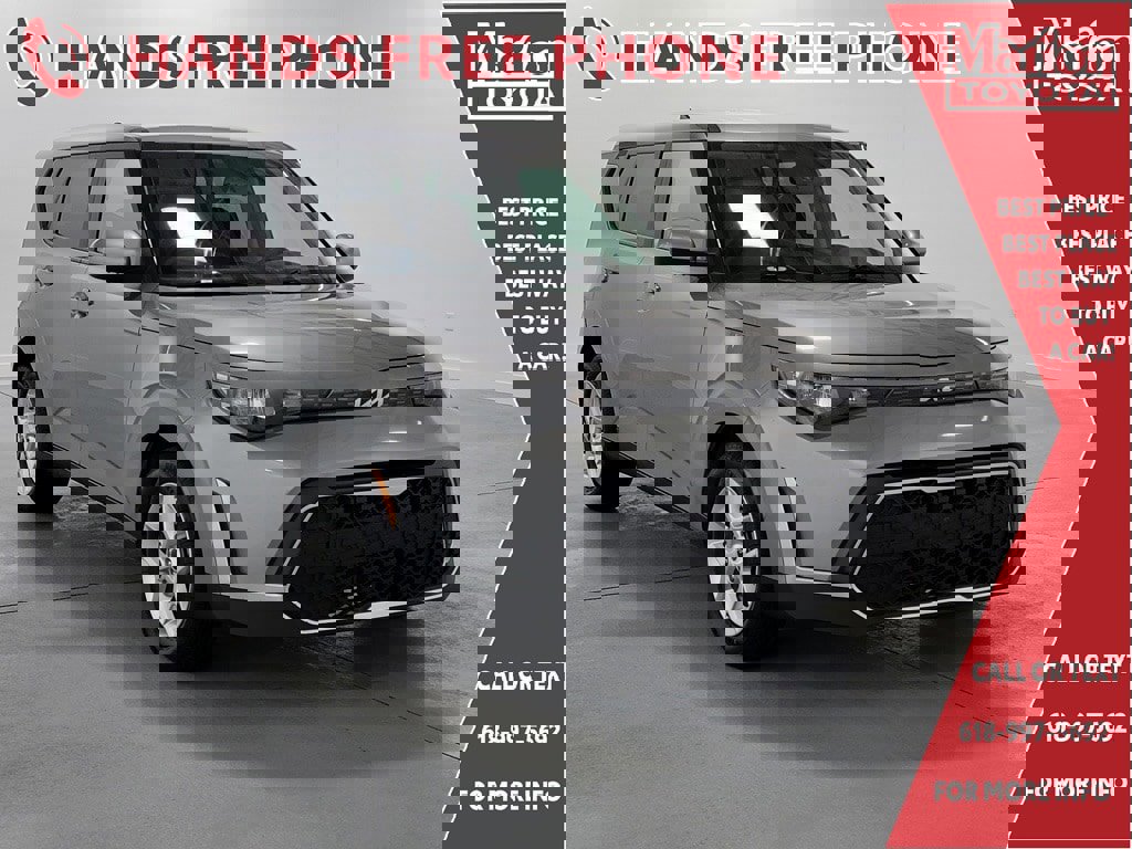 Used 2023 Kia Soul LX w/ Option Group 015 image 1