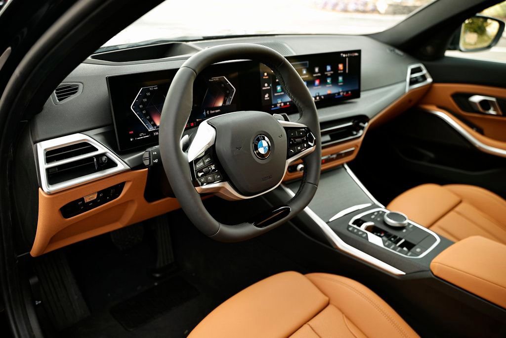 New 2026 BMW 330i Sedan w/ Premium Package image 19