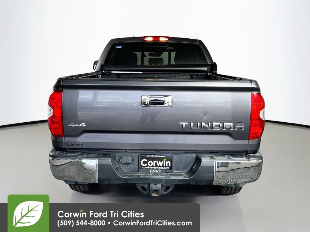 Used 2018 Toyota Tundra SR5 w/ SR5 Upgrade Package image 14