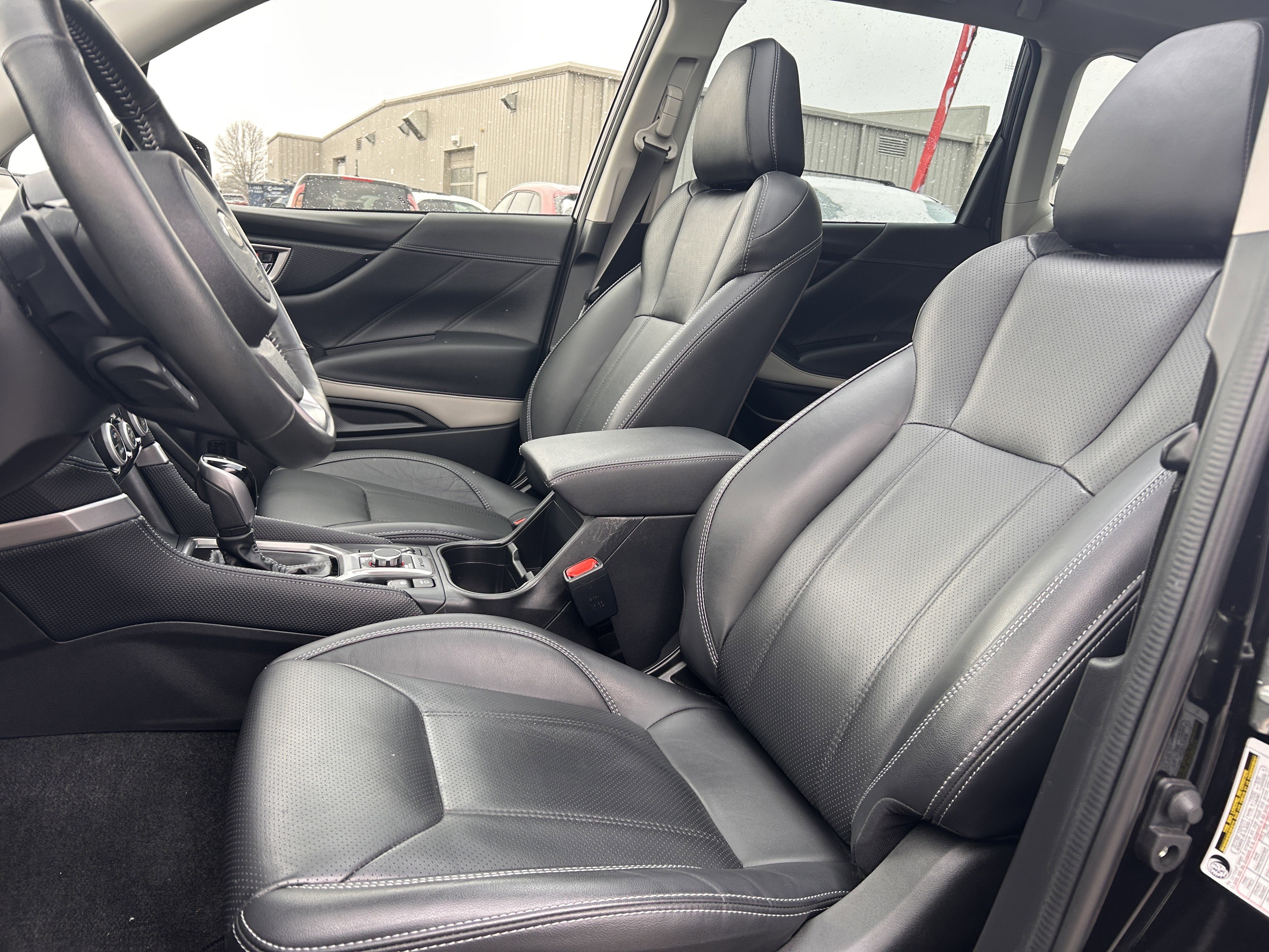 Certified 2023 Subaru Forester Limited image 24