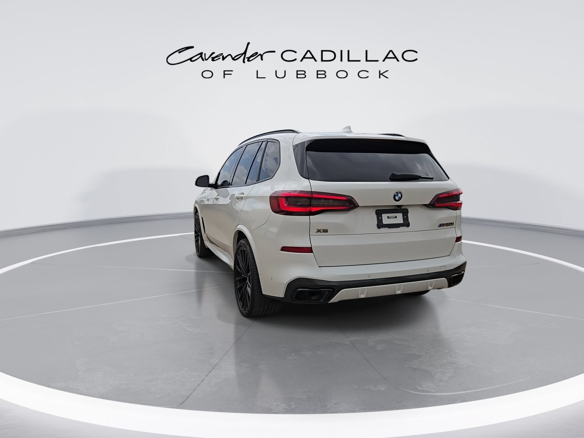 Used 2023 BMW X5 M50i w/ Executive Package AWD/4WD image 7