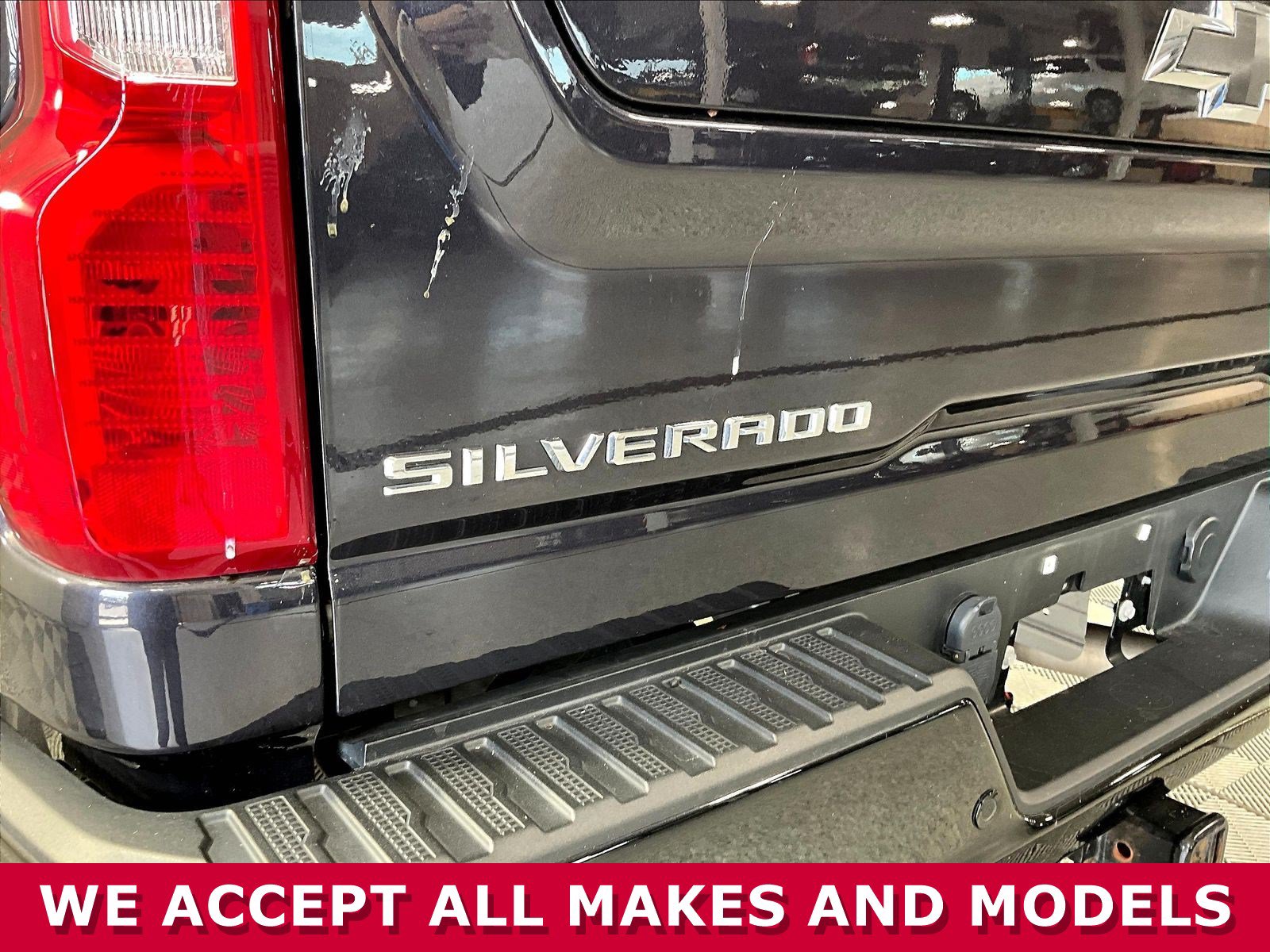 Used 2024 Chevrolet Silverado 2500 Custom w/ Custom Value Package AWD/4WD image 24
