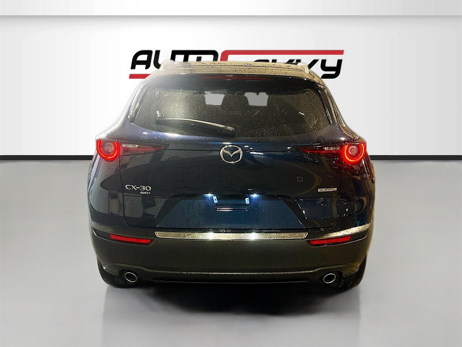 Used 2025 MAZDA CX-30 AWD 2.5 S w/ Select Sport Pkg image 6