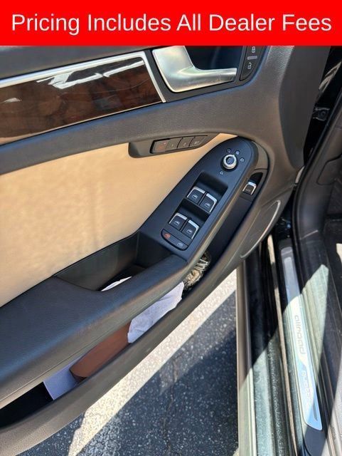 Used 2016 Audi A4 Premium Plus AWD/4WD image 7