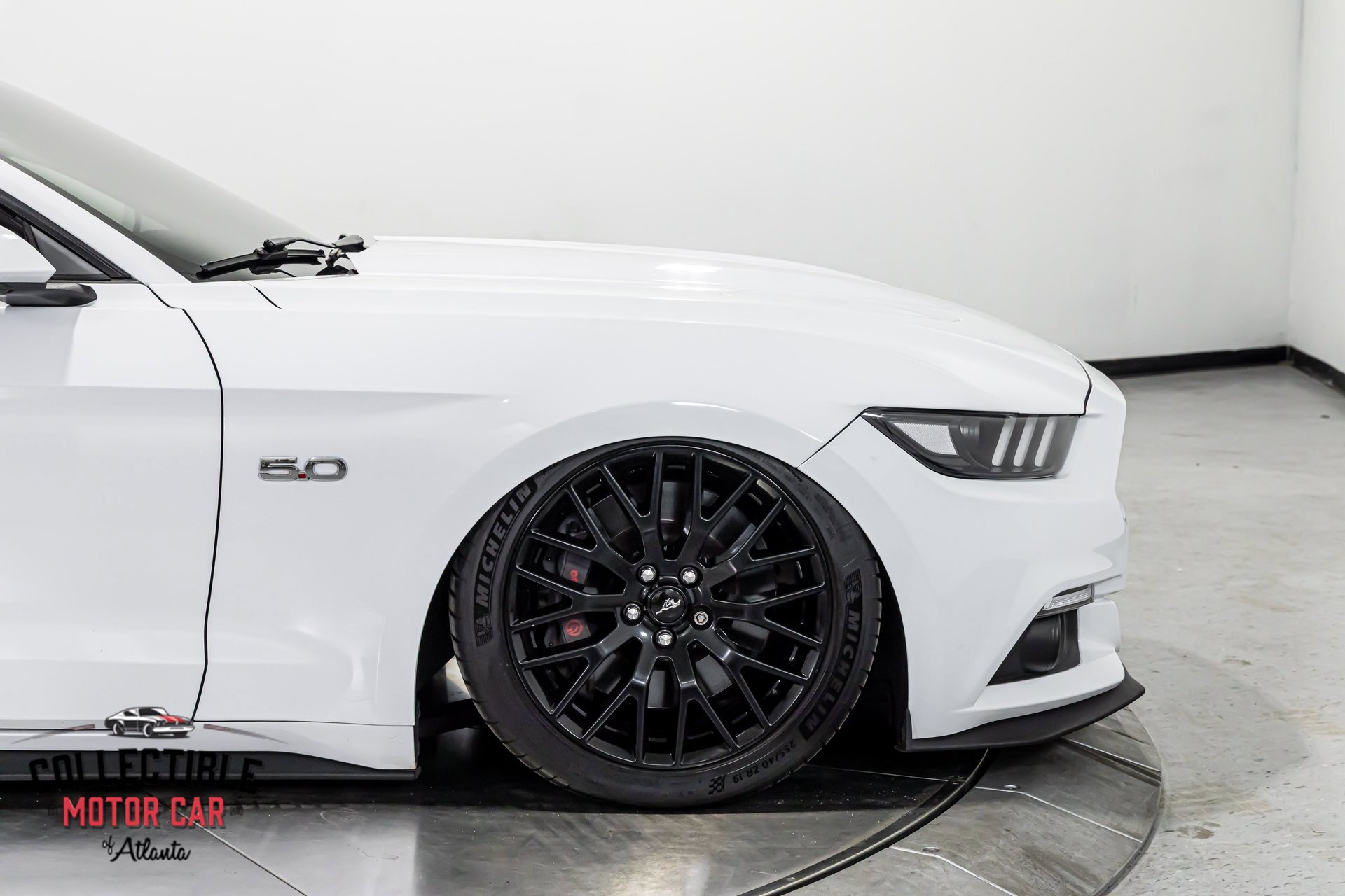 Used 2015 Ford Mustang GT Premium w/ GT Performance Package image 45