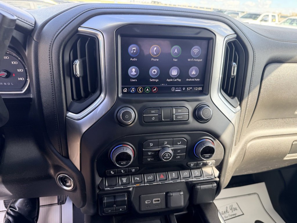 Used 2022 Chevrolet Silverado 2500 LTZ image 20