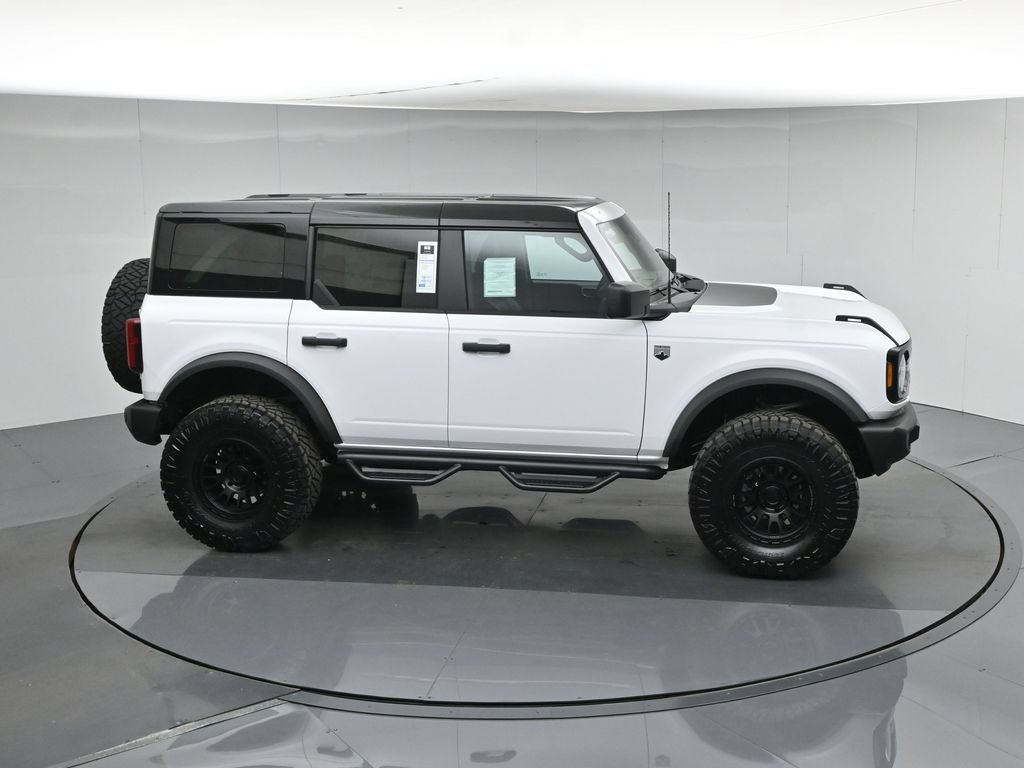 New 2026 Ford Bronco Big Bend AWD/4WD image 52