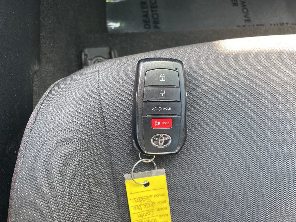 Used 2023 Toyota Corolla SE FWD image 22
