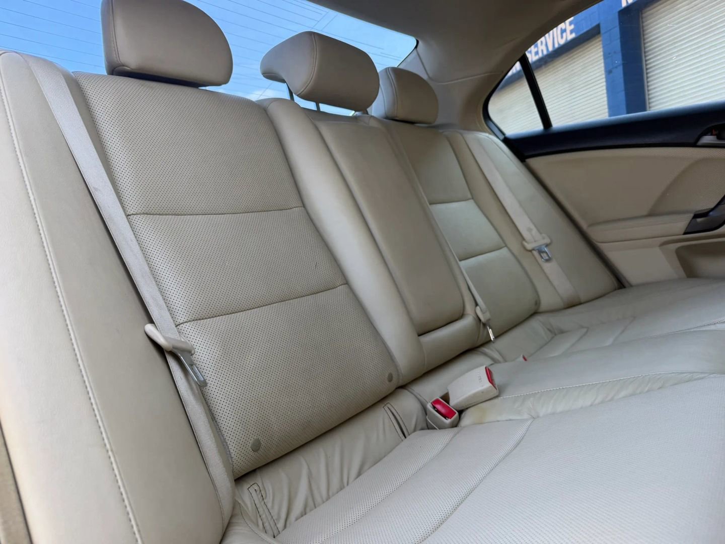 Used 2010 Acura TSX Sedan FWD image 17