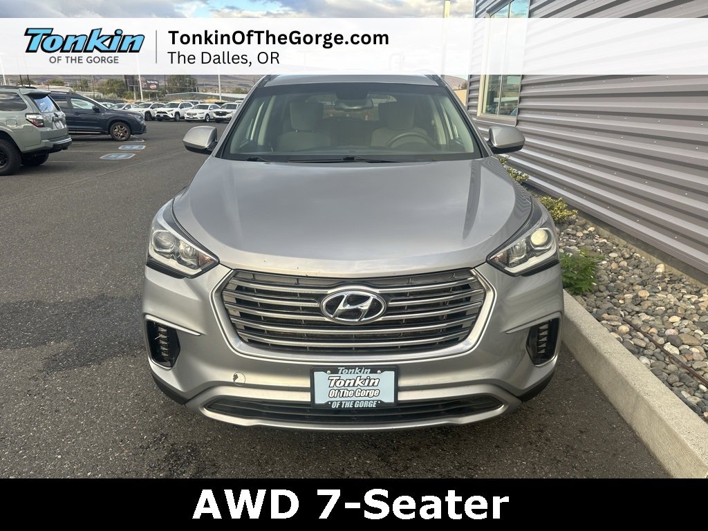 Used 2018 Hyundai Santa Fe SE image 9
