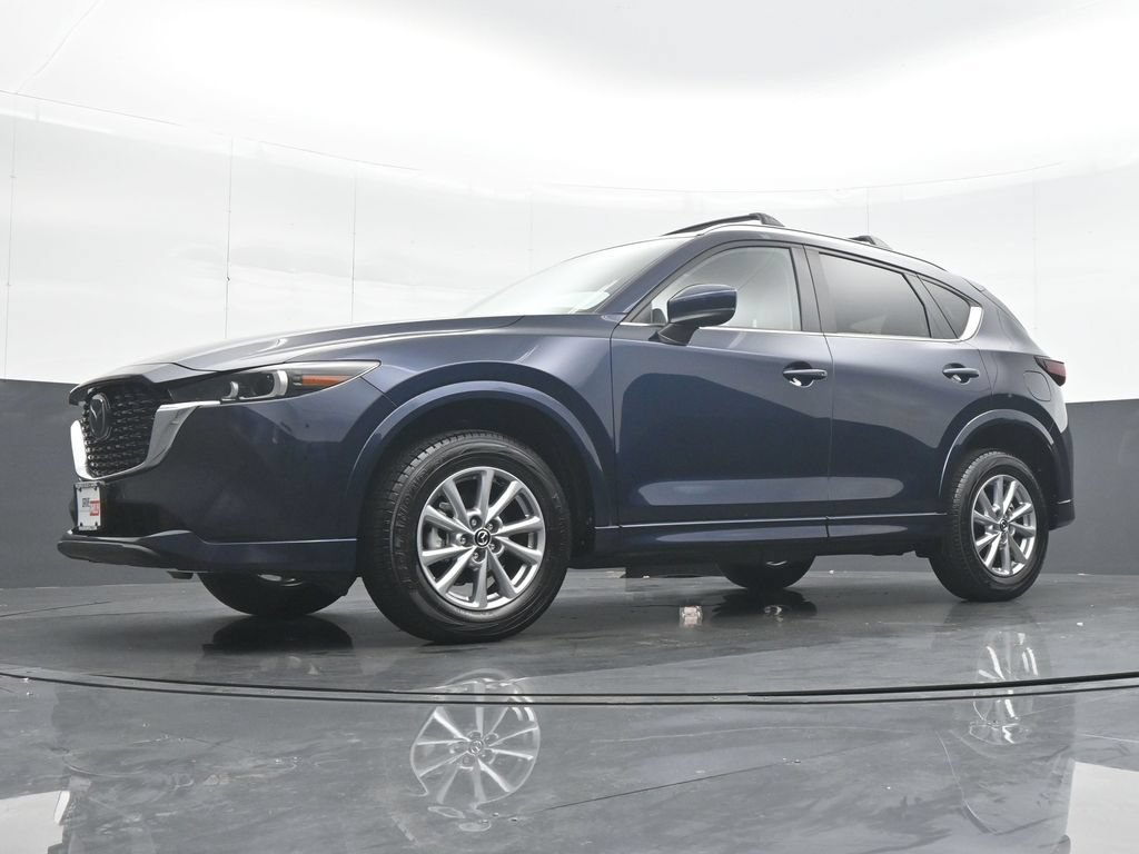 Used 2025 MAZDA CX-5 AWD 2.5 S image 27
