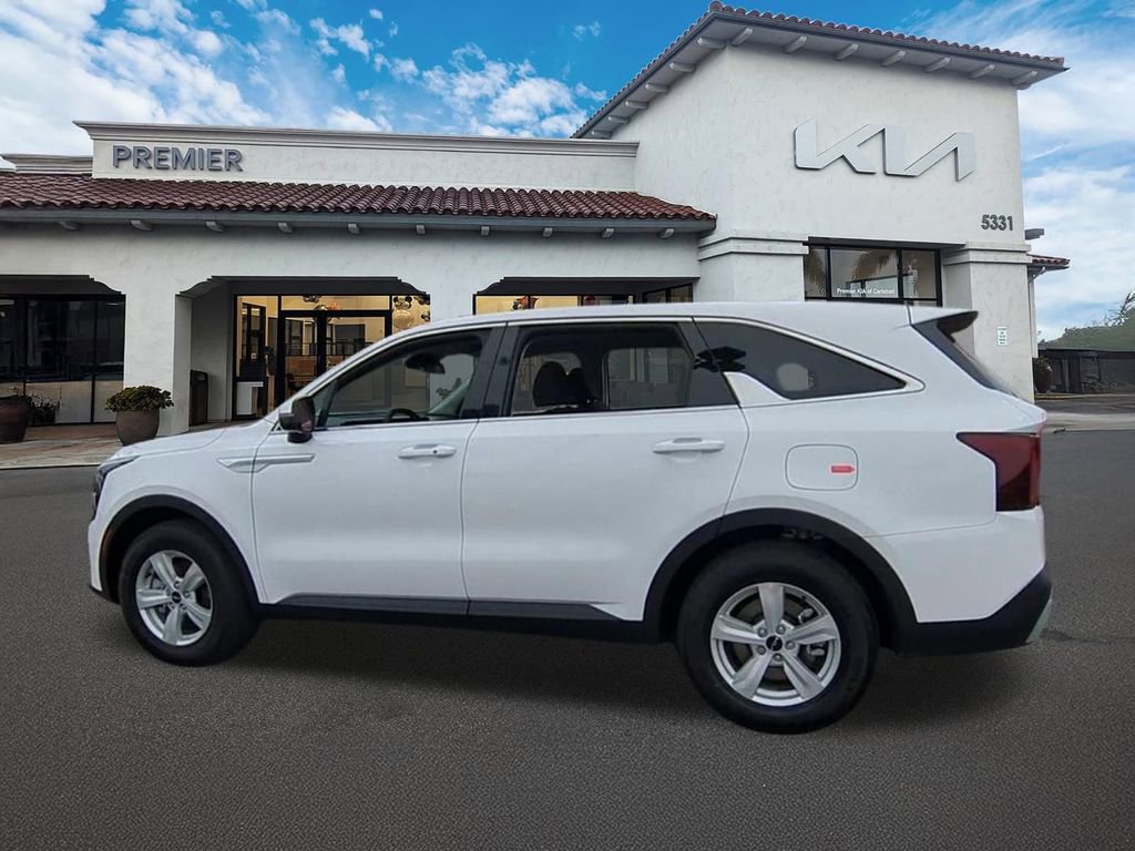 New 2026 Kia Sorento LX image 5