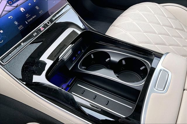 New 2026 Mercedes-Benz S 580 4MATIC Sedan image 11