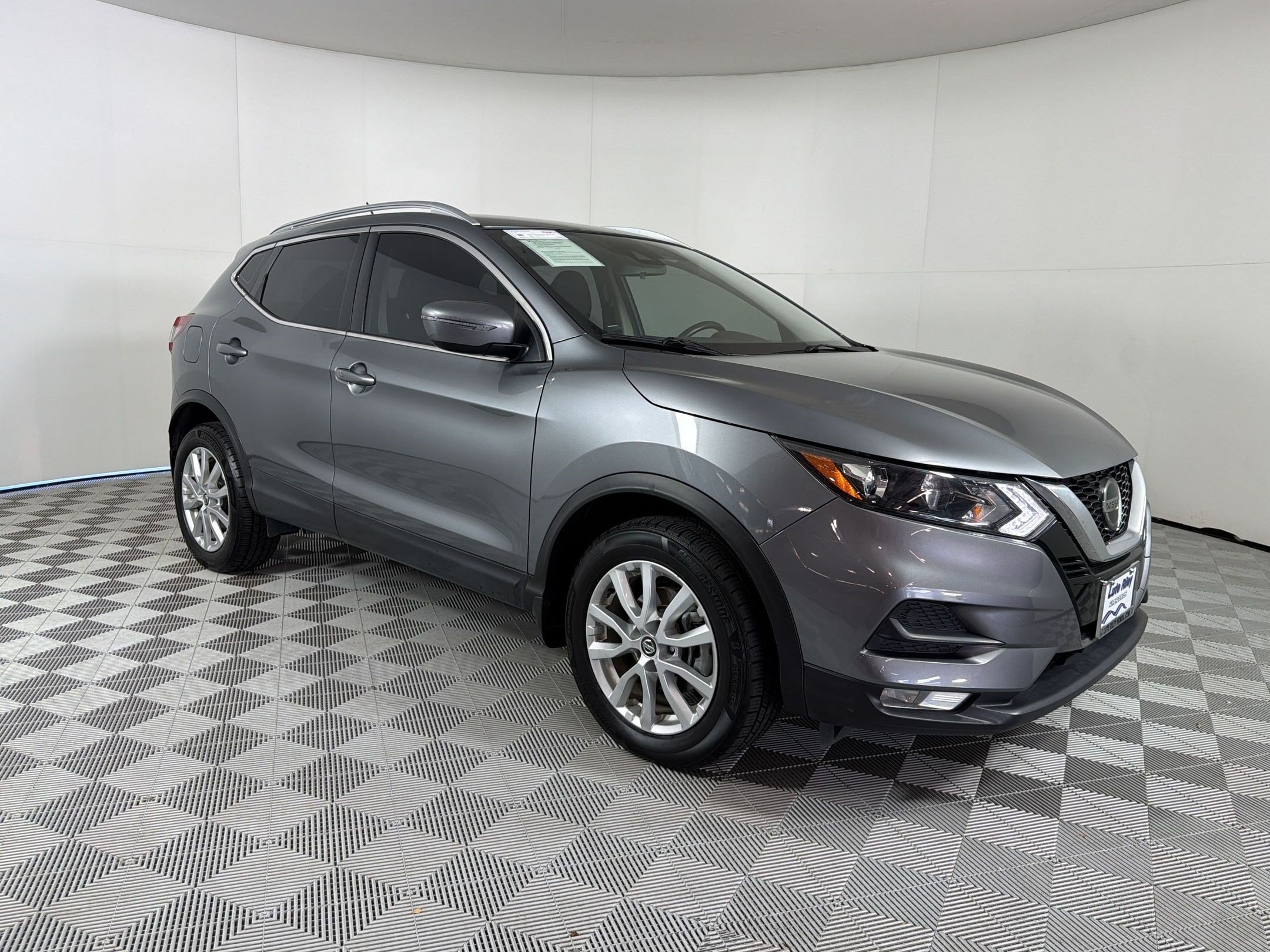 Used 2022 Nissan Rogue Sport SV AWD/4WD image 7