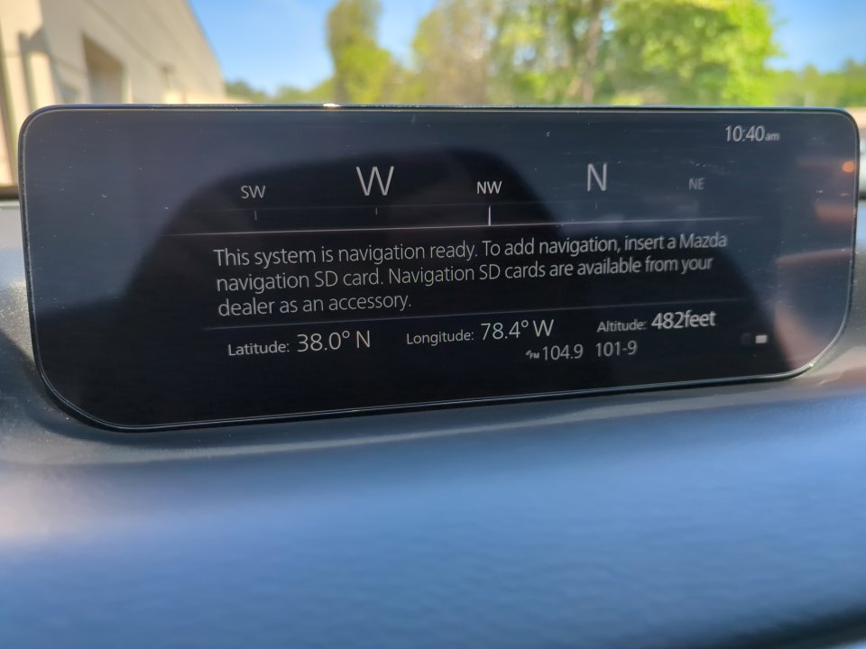 Used 2024 MAZDA CX-50 AWD 2.5 S w/ Weather Package image 19