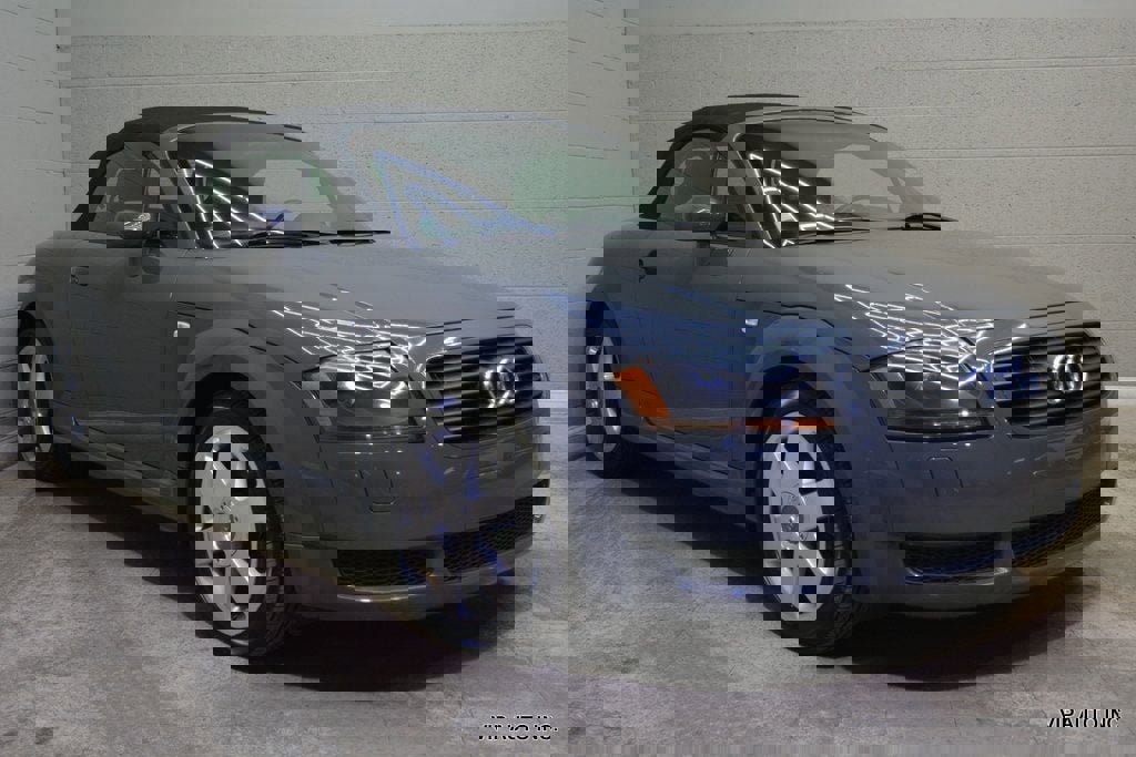 Used 2001 Audi TT 1.8T image 3