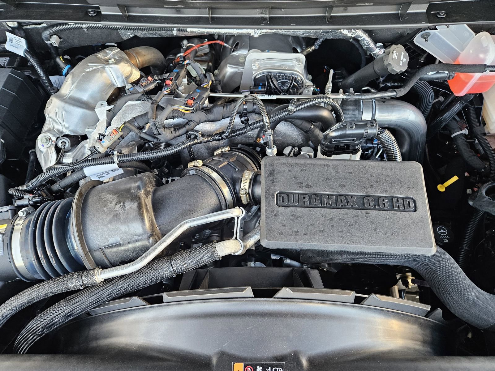 New 2026 Chevrolet Silverado 3500 LTZ w/ LTZ Texas Edition AWD/4WD image 29