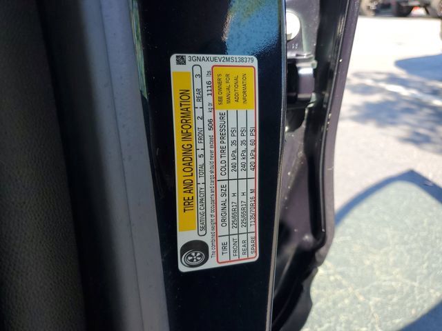 Used 2021 Chevrolet Equinox LT image 31