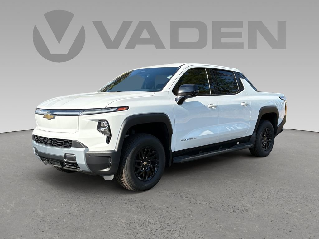 New 2025 Chevrolet Silverado EV LT image 24