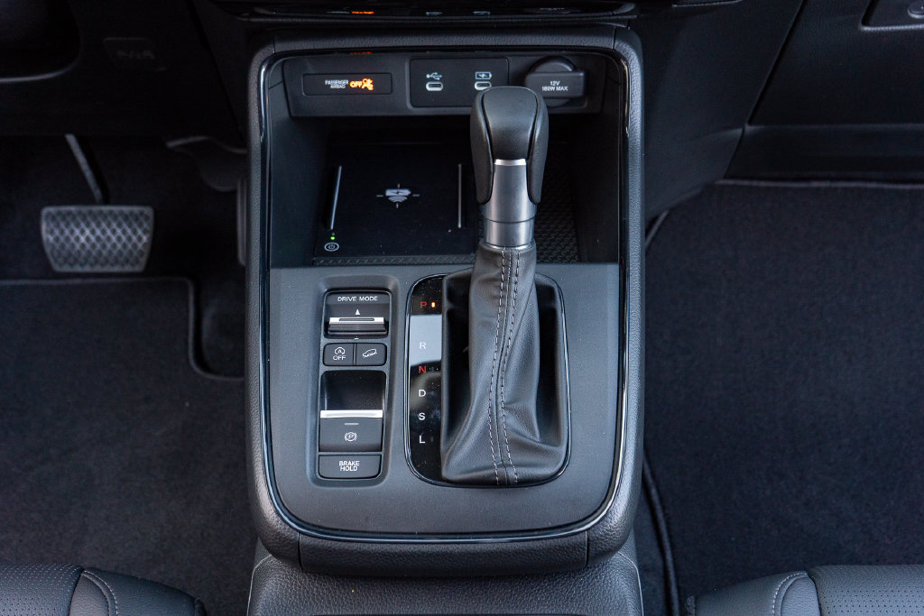 New 2027 Honda CR-V EX-L image 22