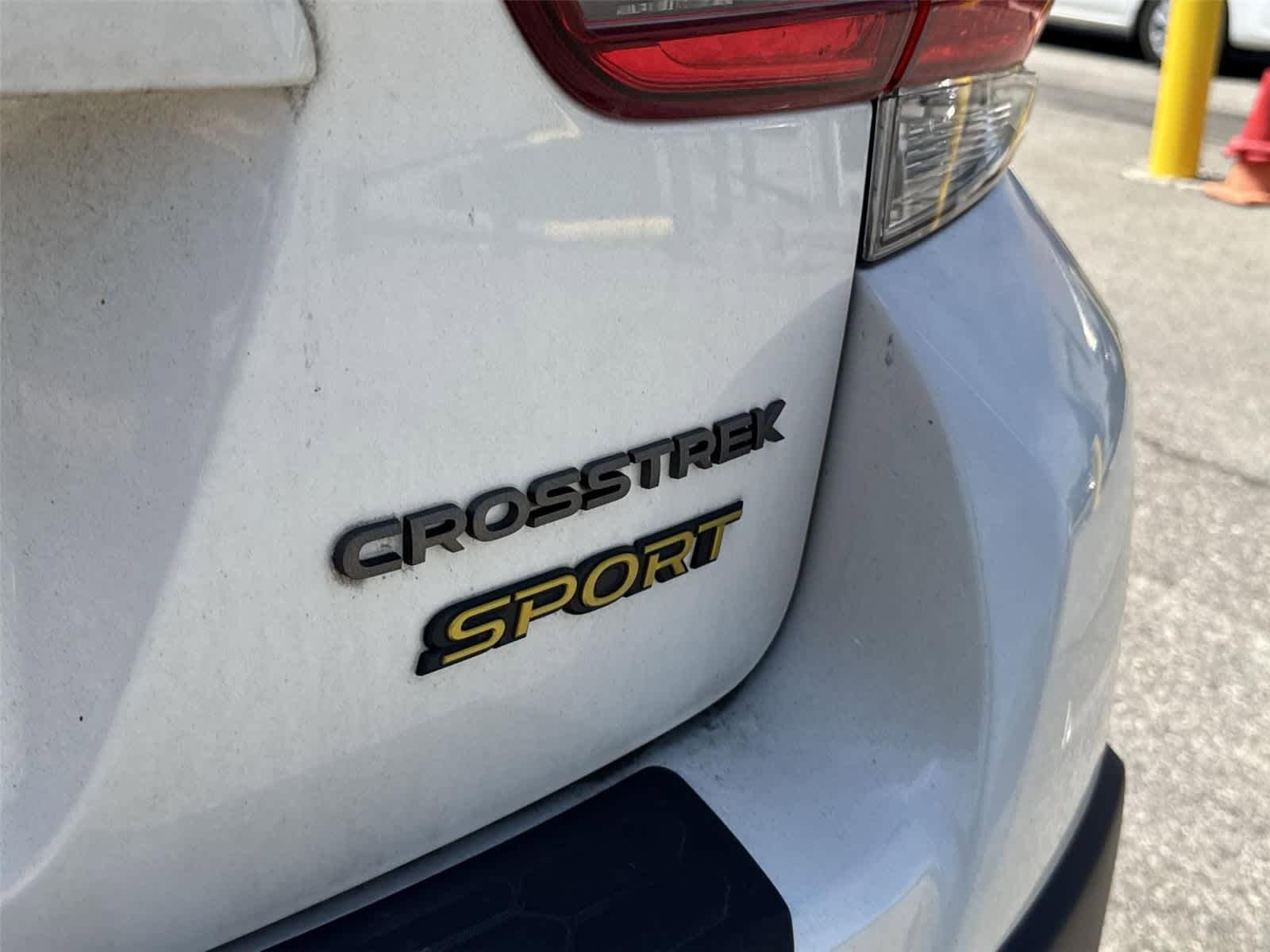Used 2023 Subaru Crosstrek 2.5i Sport AWD/4WD image 11