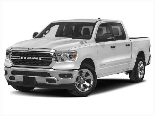 Used 2023 RAM 1500 Big Horn