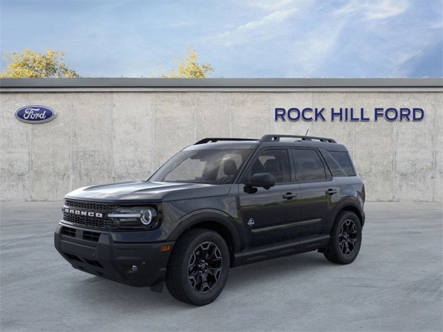 New 2025 Ford Bronco Sport Outer Banks w/ Outer Banks Tech Package+ image 2