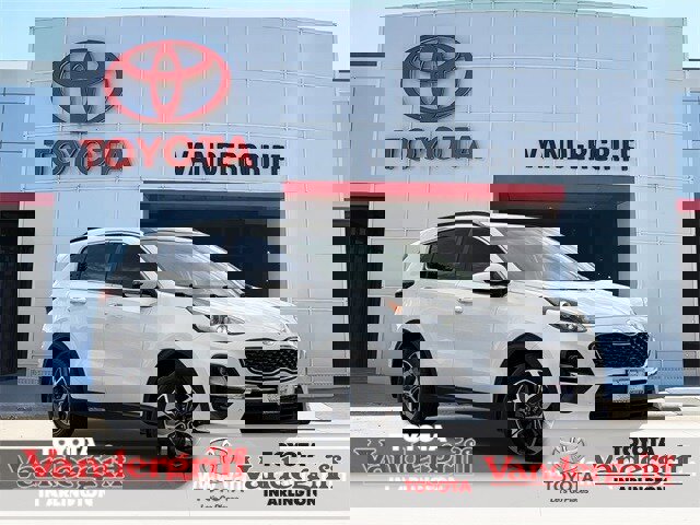 Used 2020 Kia Sportage EX w/ EX Technology Package