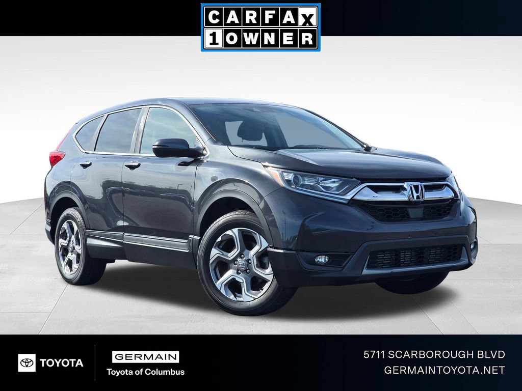 Used 2019 Honda CR-V EX