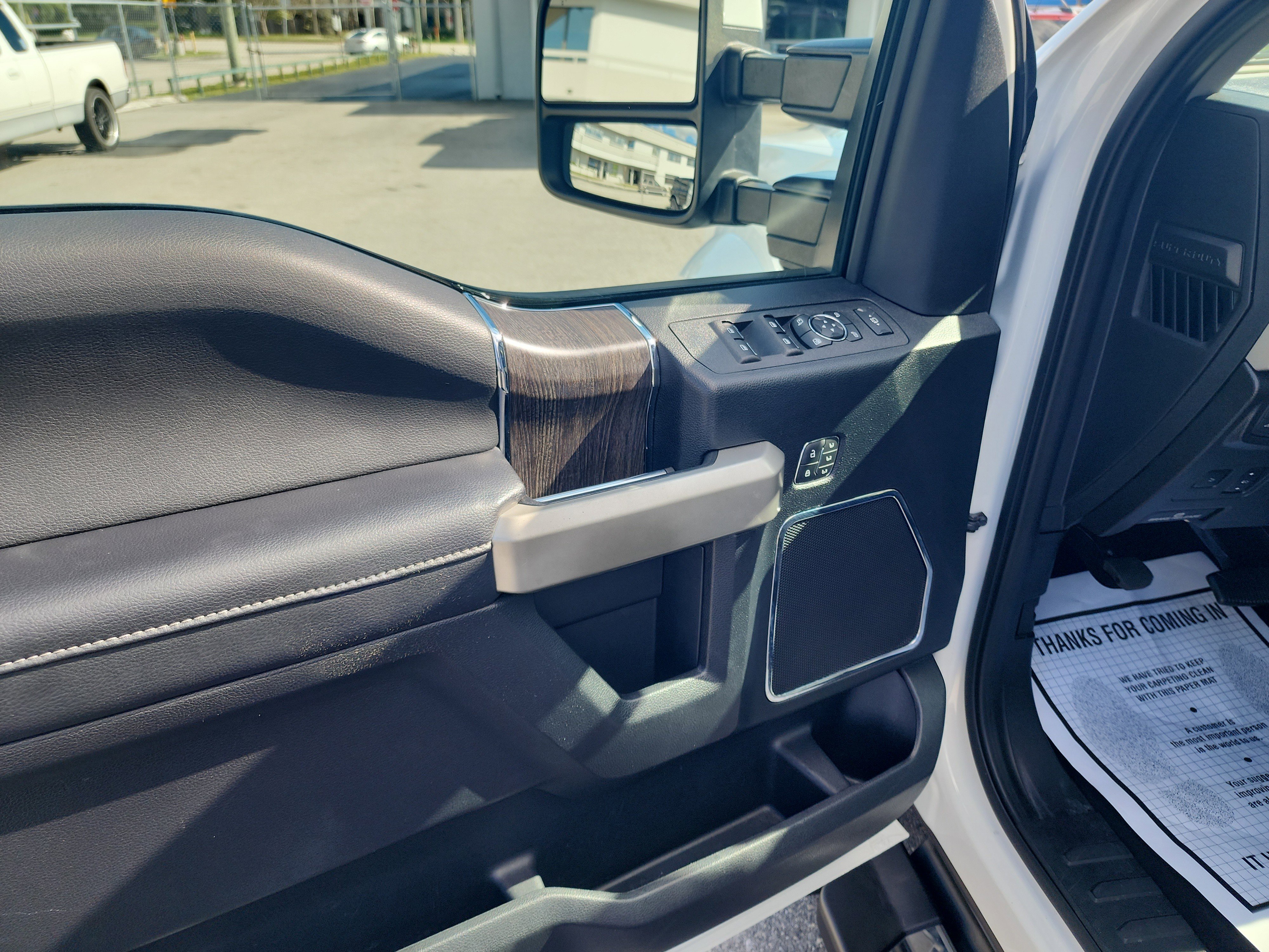 Used 2020 Ford F450 Lariat w/ Lariat Ultimate Package image 16