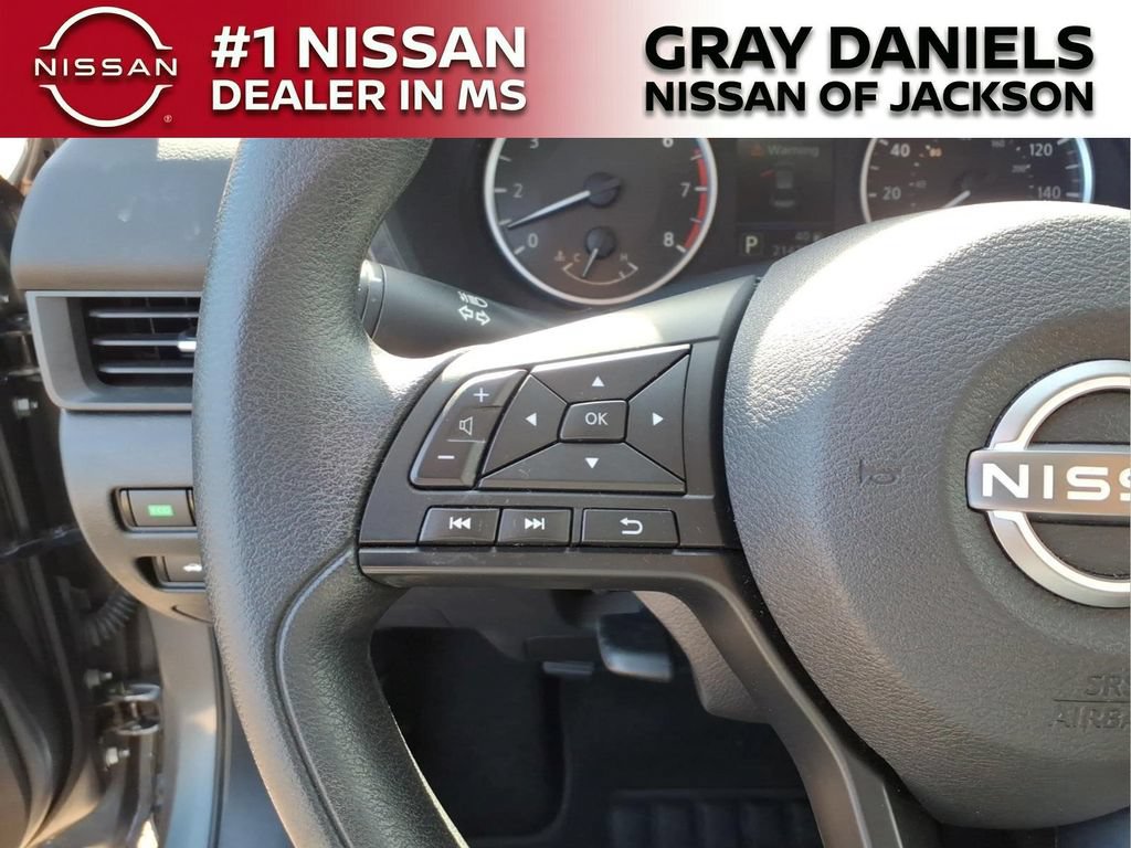 Certified 2025 Nissan Sentra S FWD image 14