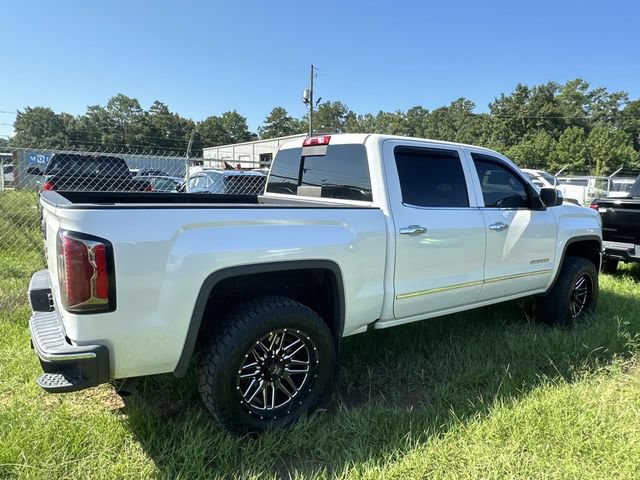 Used 2018 GMC Sierra 1500 SLT AWD/4WD image 15