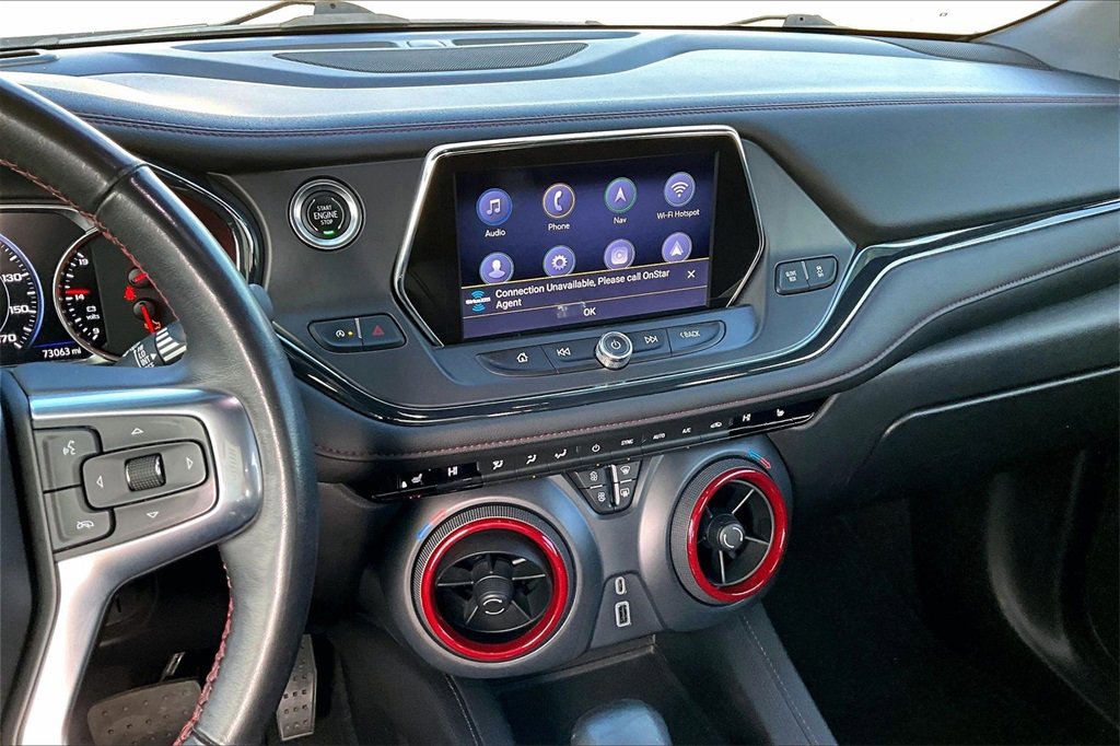 Used 2021 Chevrolet Blazer RS image 6