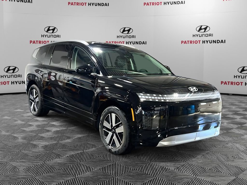 New 2026 Hyundai Ioniq 9 SEL image 1