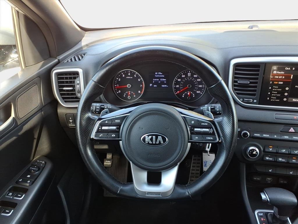 Used 2020 Kia Sportage S image 13