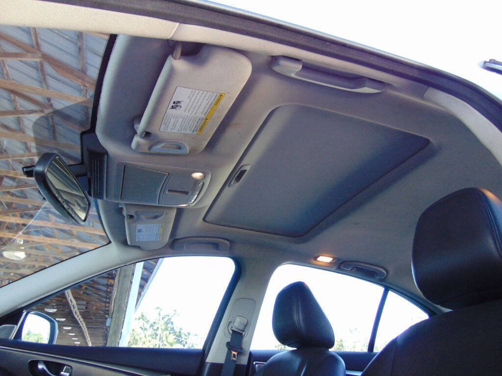 Used 2017 INFINITI Q50 3.0t Premium image 19