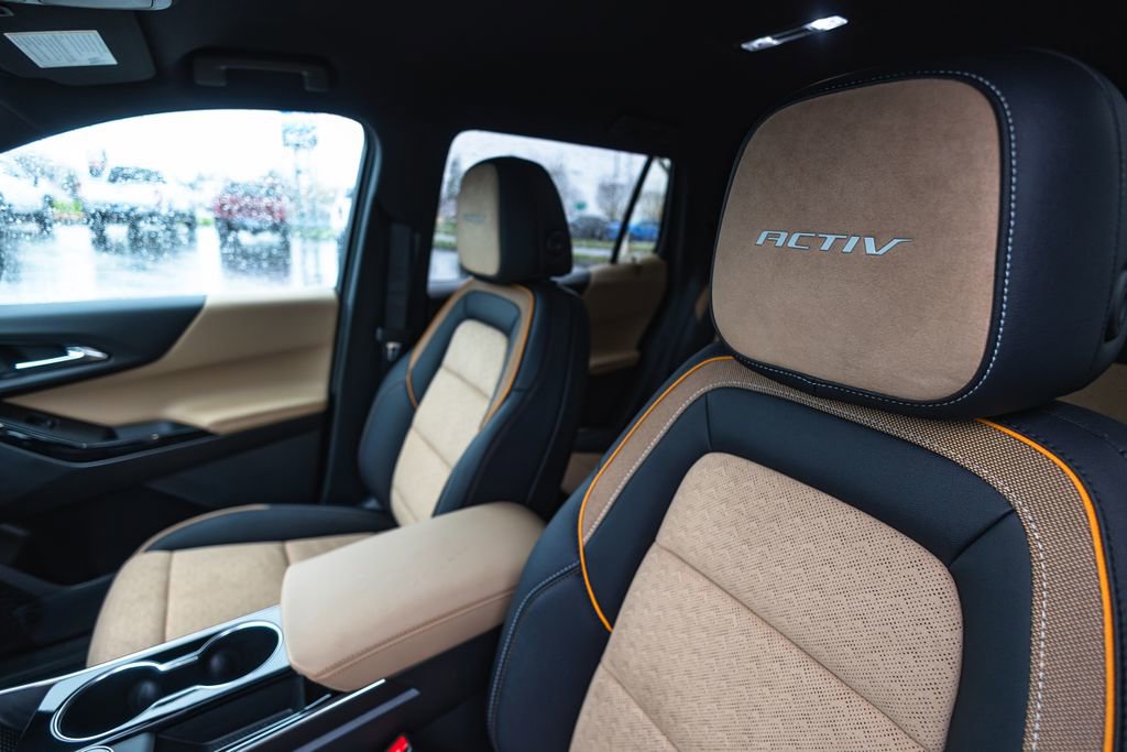 New 2026 Chevrolet Equinox ACTIV w/ Convenience Package III image 16