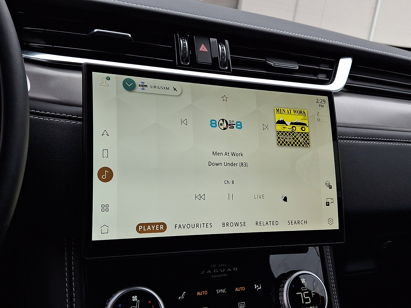 Used 2026 Jaguar F-PACE R-Dynamic S image 19