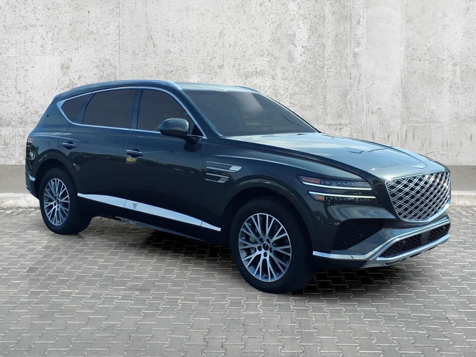 Used 2025 Genesis GV80 2.5T Standard AWD/4WD image 2