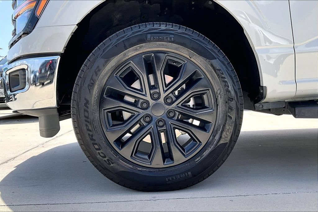 Used 2024 Ford F150 XLT w/ Equipment Group 302A MID AWD/4WD image 10