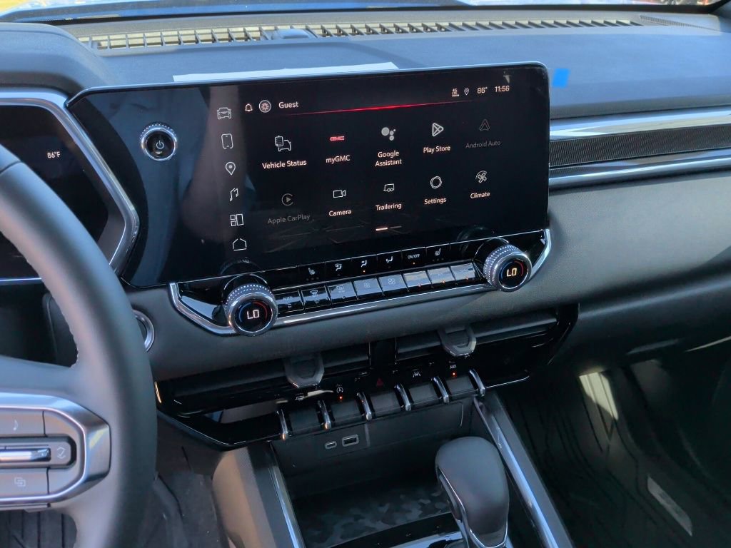 New 2026 GMC Canyon Elevation w/ Convenience Package image 21