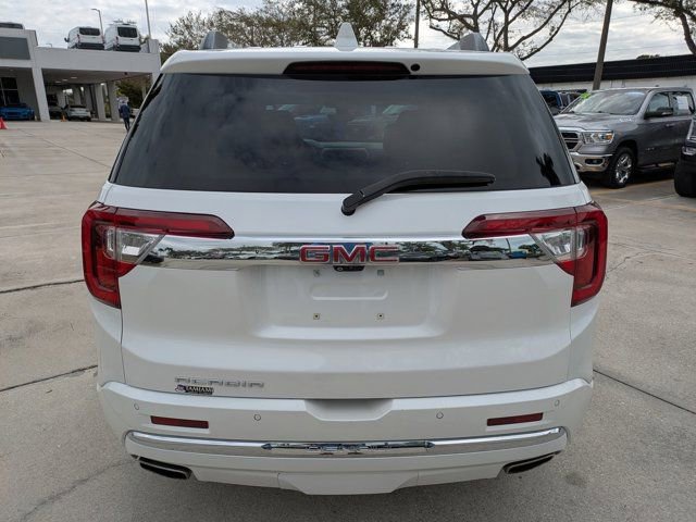 Used 2020 GMC Acadia Denali w/ Technology Package image 5