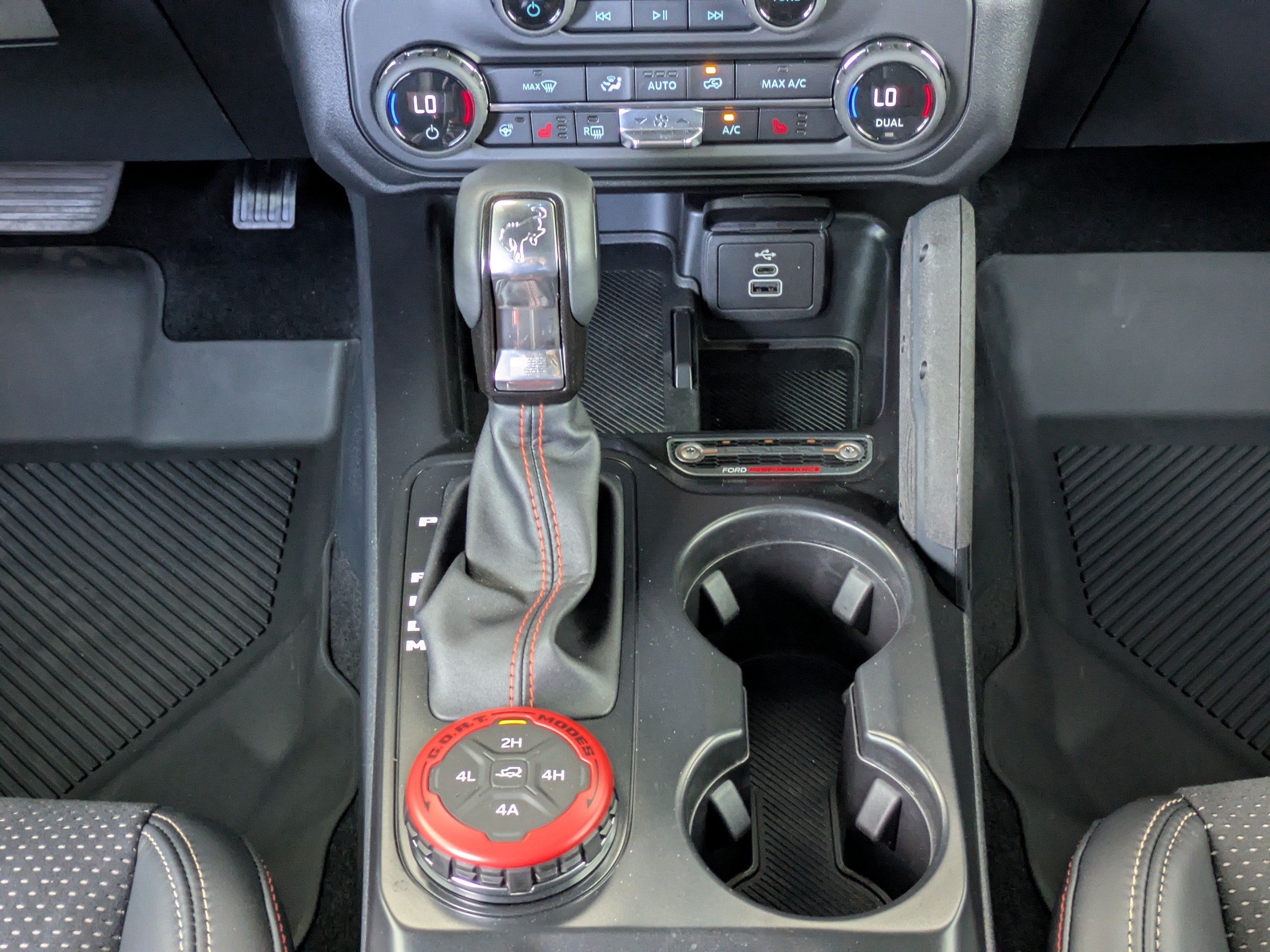 Used 2026 Ford Bronco Raptor AWD/4WD image 19
